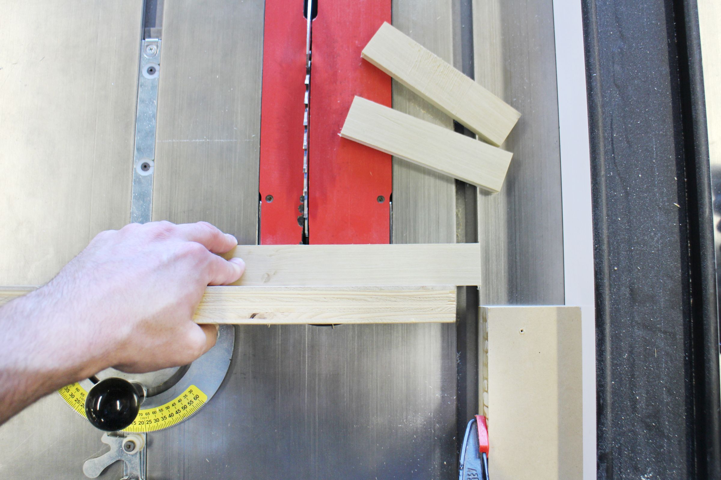 Mitres 8 Steps Instructables