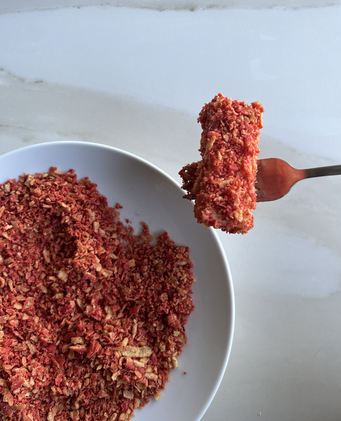 Takis Mozzarella Sticks Halloween Treats 10 Steps (with Pictures