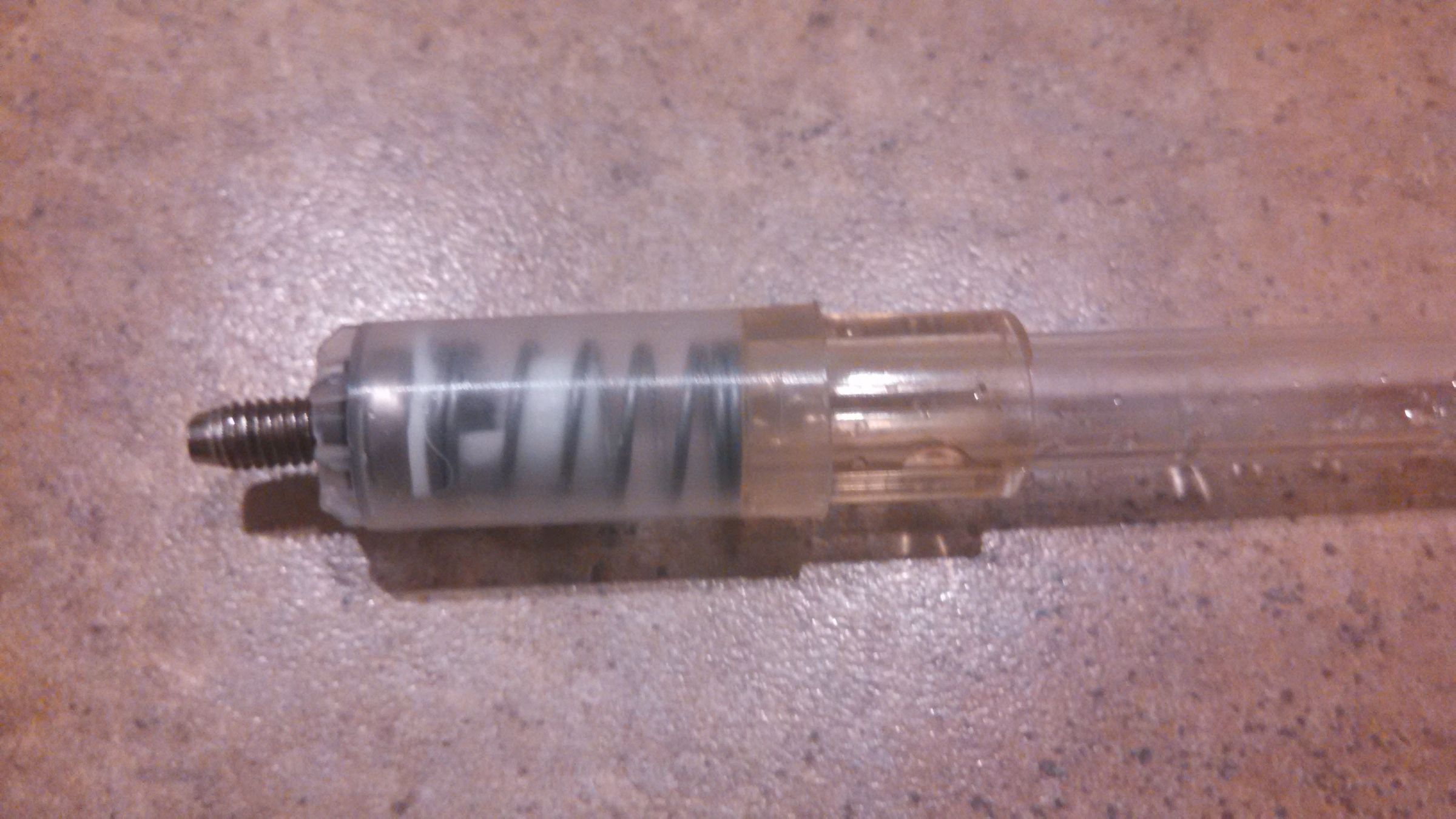 Bottle Filler Wand