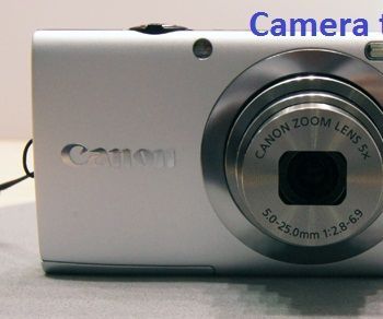 Remote Trigger with CHDK for Canon A2300 and Arduino