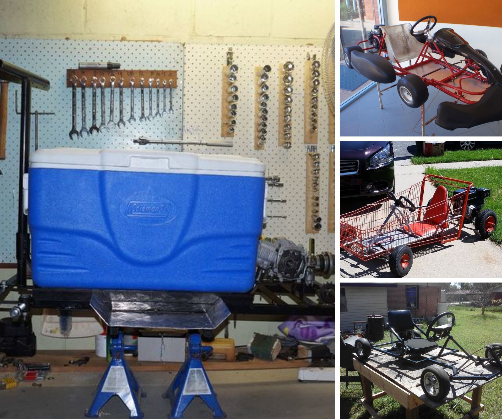 Gokart/Bike
