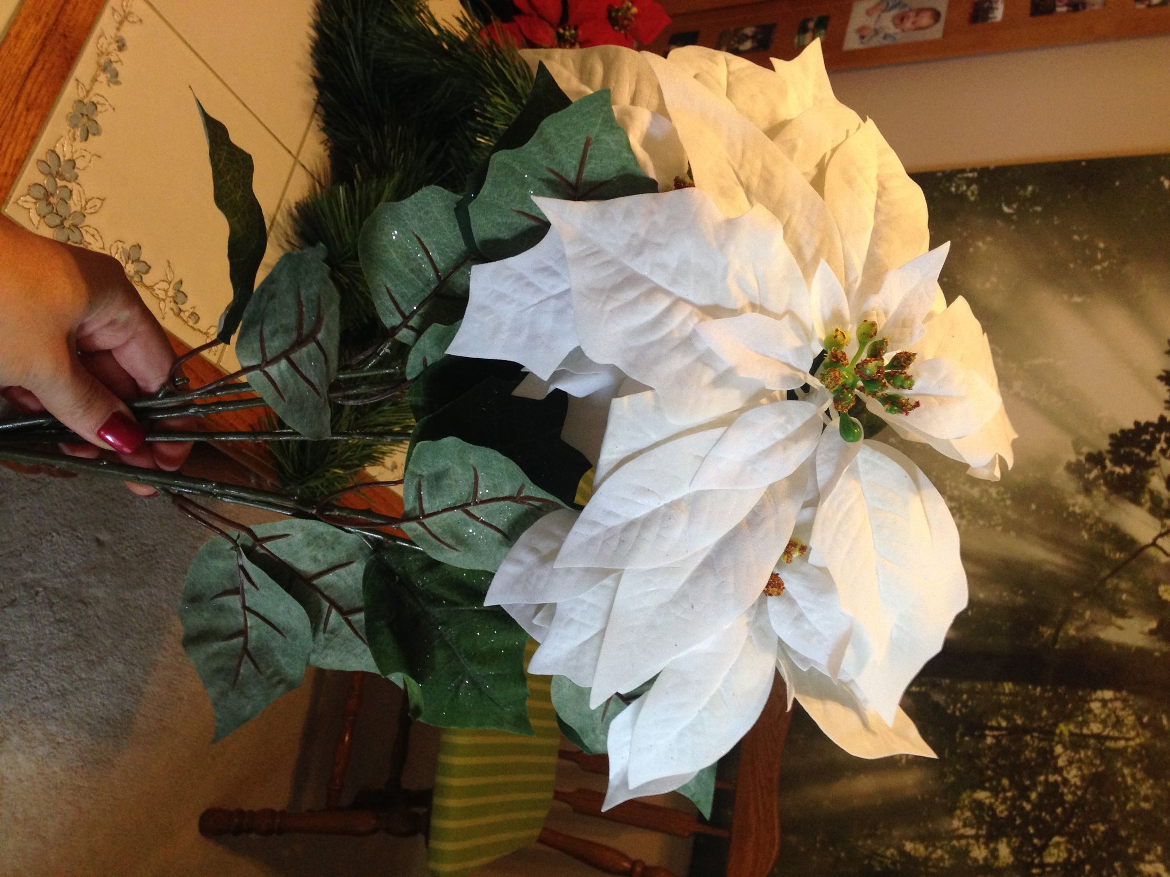 Gravestone Flower Arrangement : 7 Steps (with Pictures) - Instructables