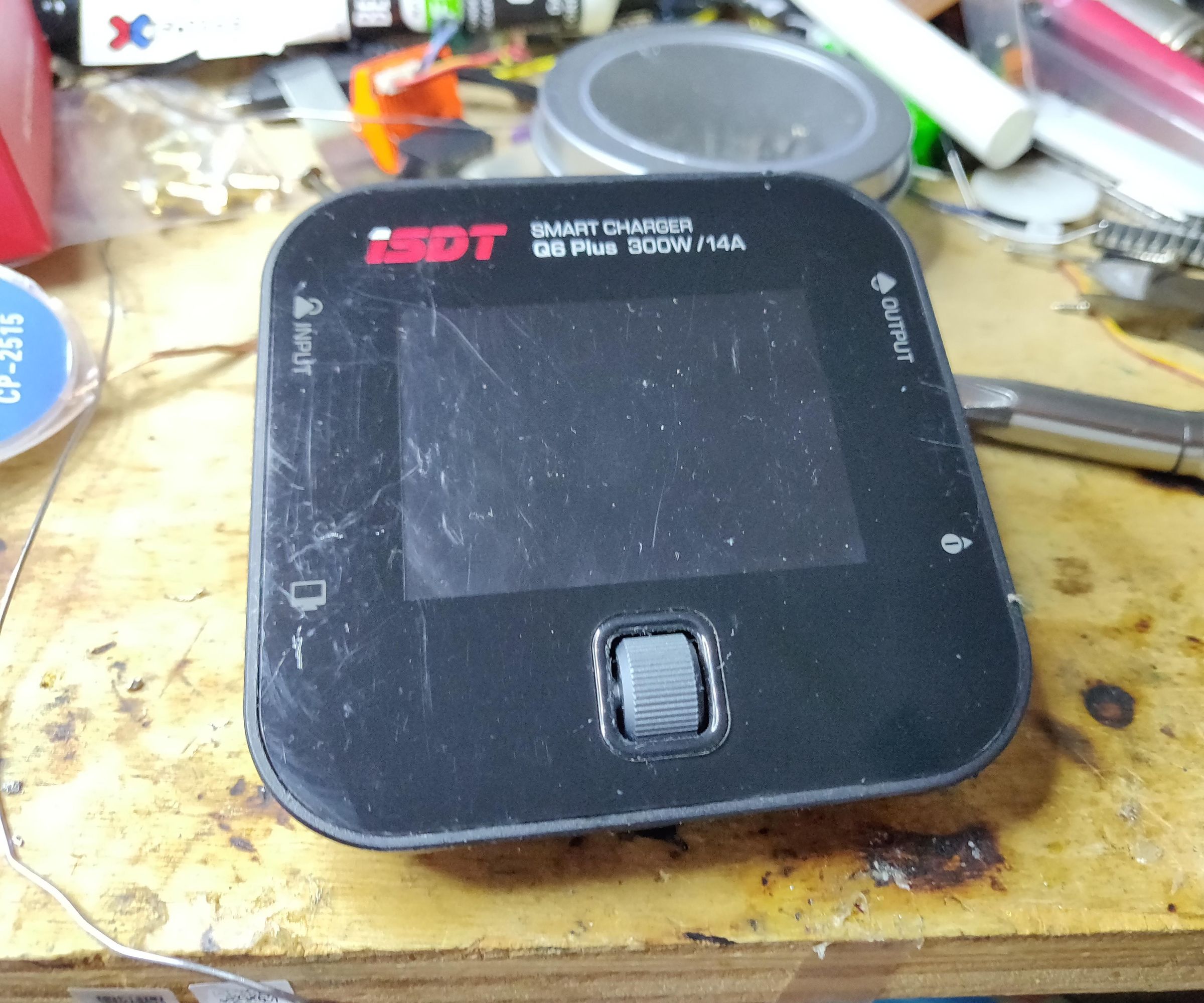 ISDT Q6 Rotary Encoder Replacement