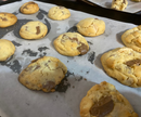 Super Simple Choc Chip Cookies