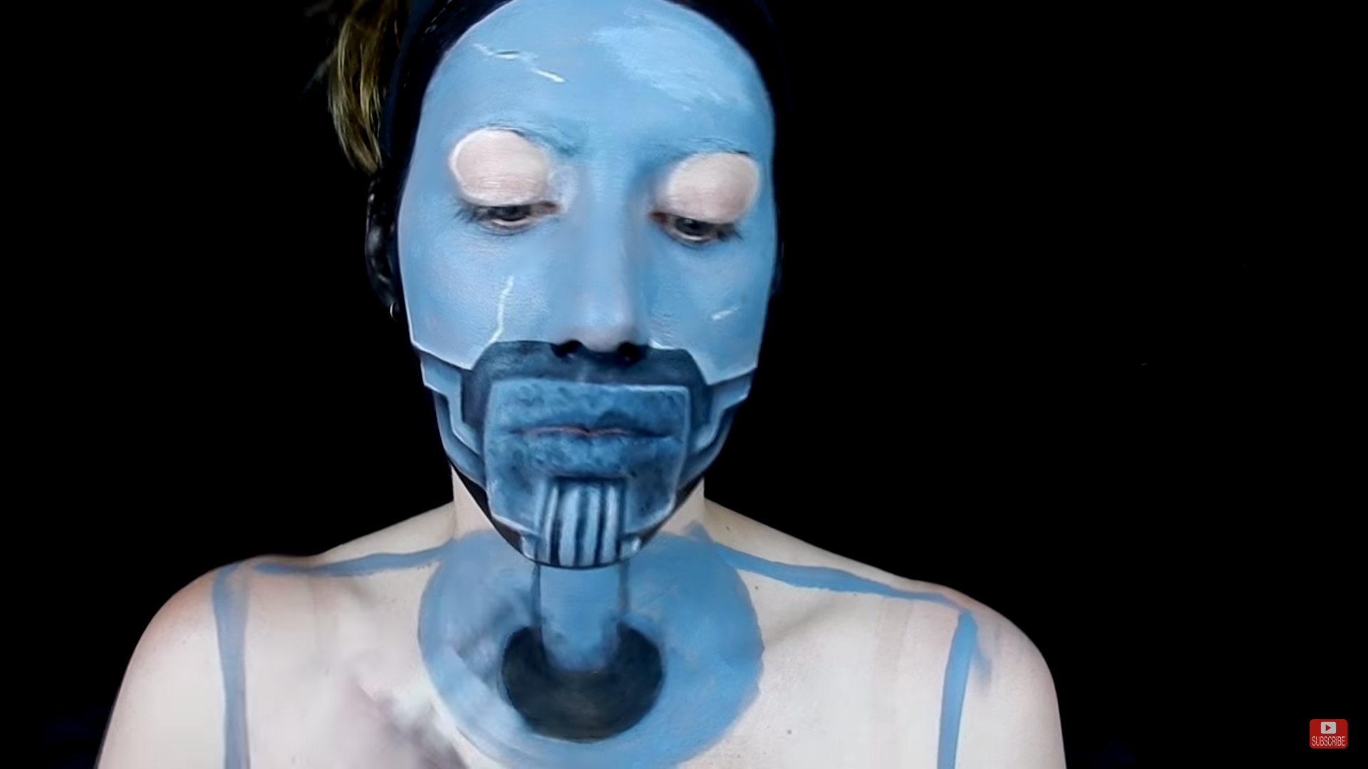 K2SO Body Paint : 14 Steps (with Pictures) - Instructables