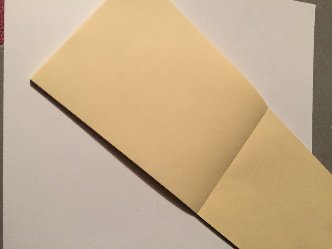 Get the Paper and the Twine and Pencils. 