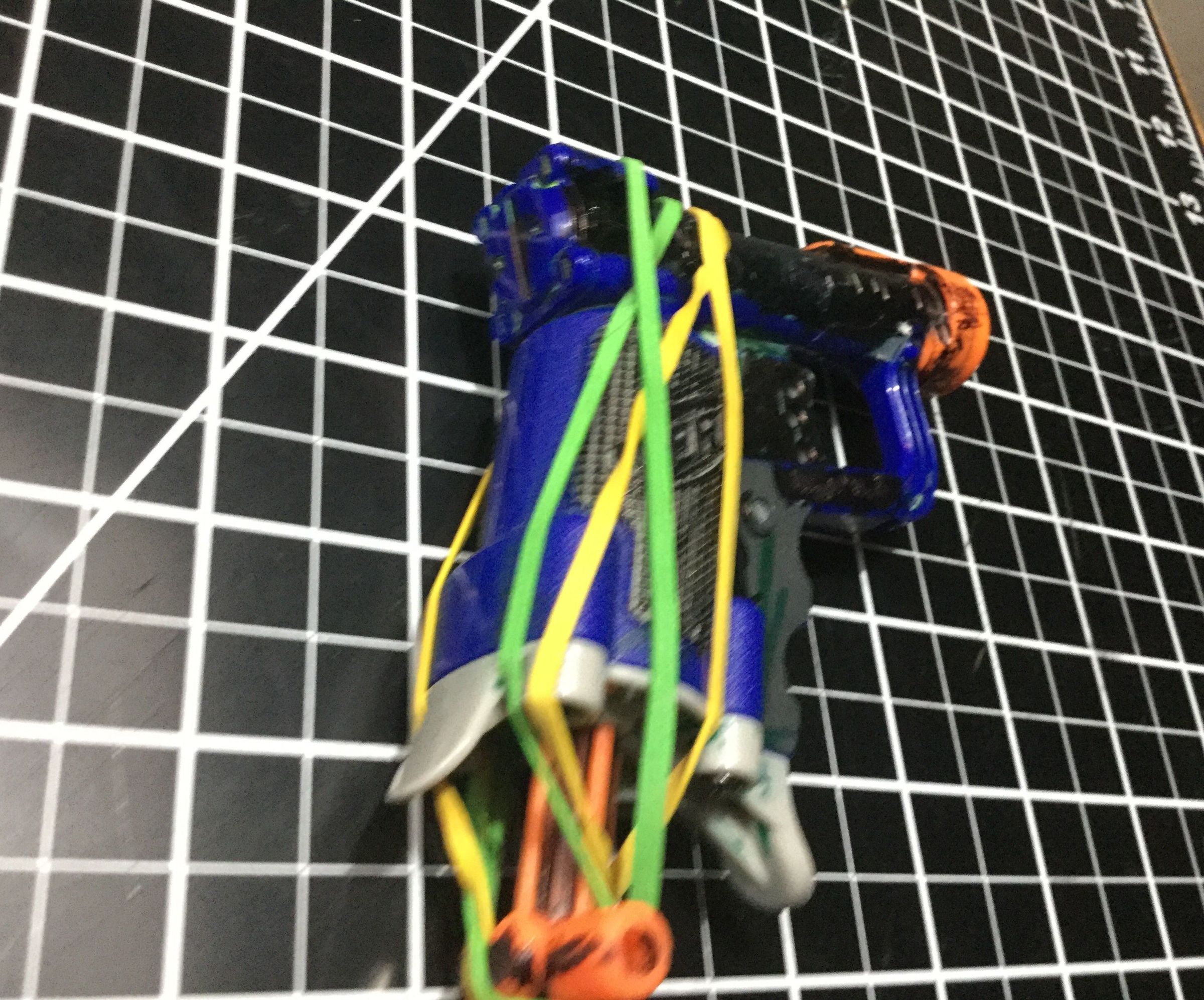 Nerf Jolt Mod(Byte TH-1)