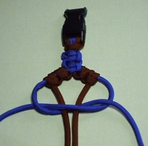 Next Step ... More Square Knots