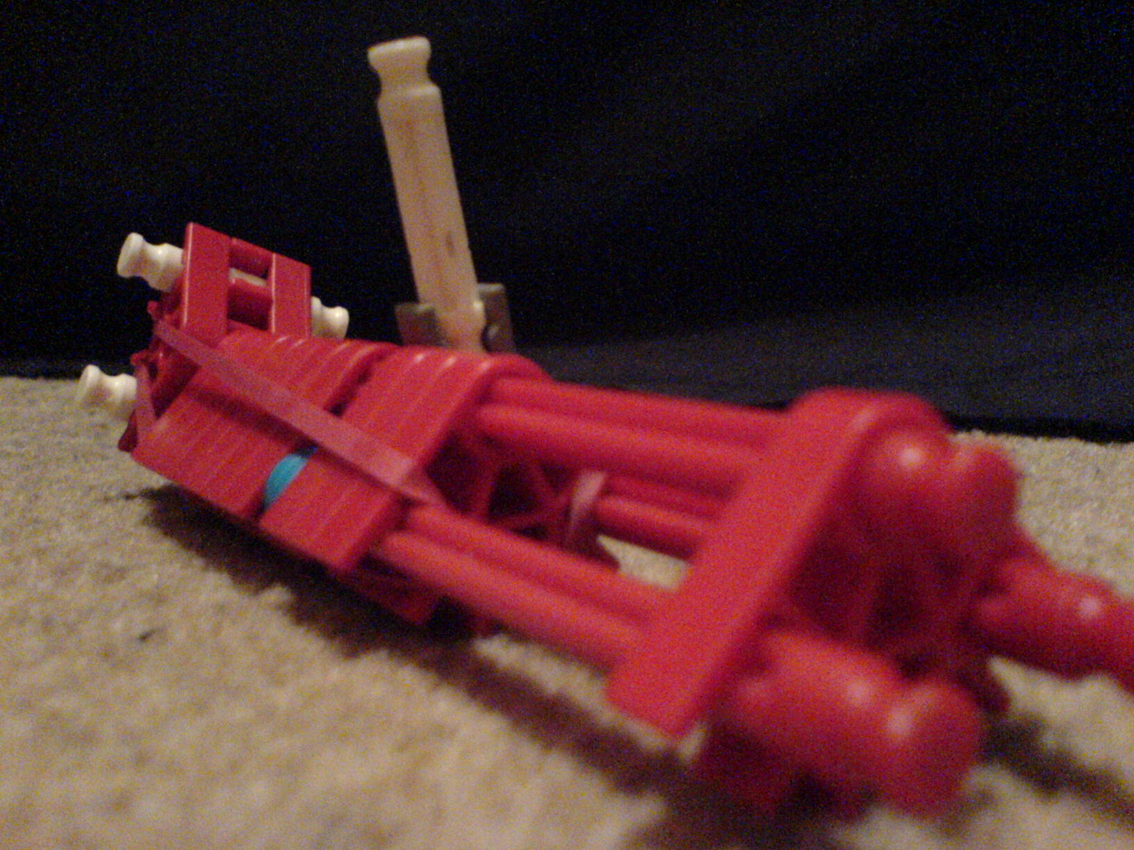 Blood Stained Cannon 7 Steps Instructables