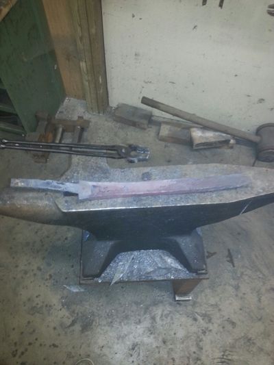 How to Make a Sword: a Comprehensive Guide : 17 Steps (with Pictures ...