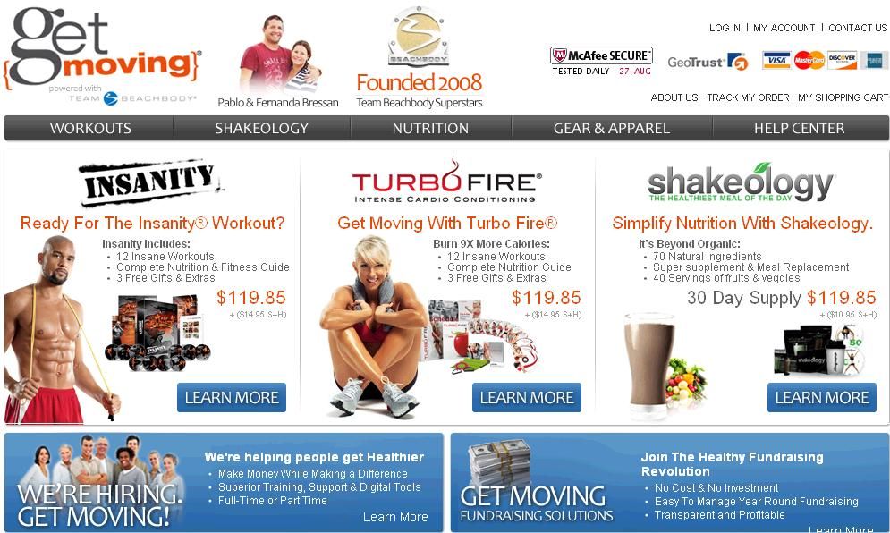 Looking for Info About Shakeology?