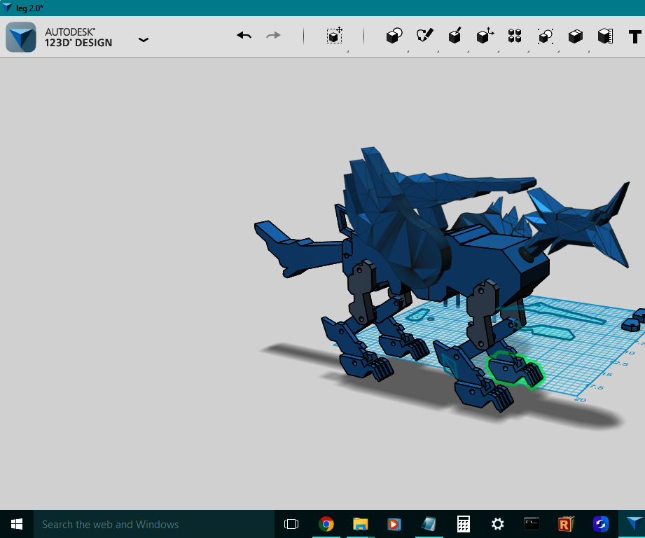 Custom Zoid