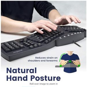 Improved Wrist Rests for Typing