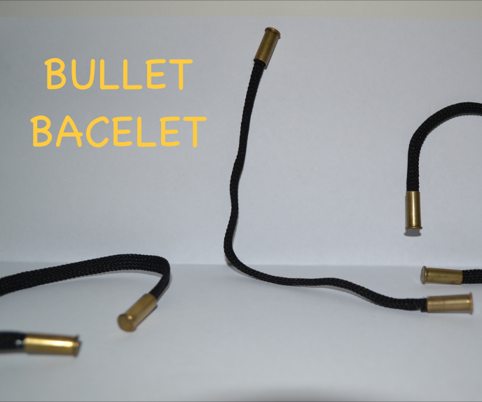 Bullet Bracelet