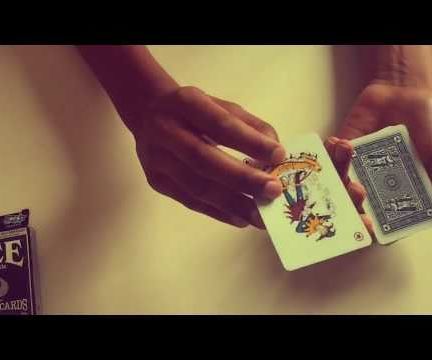 Royal Road to Card Magic Tutorial Part 1