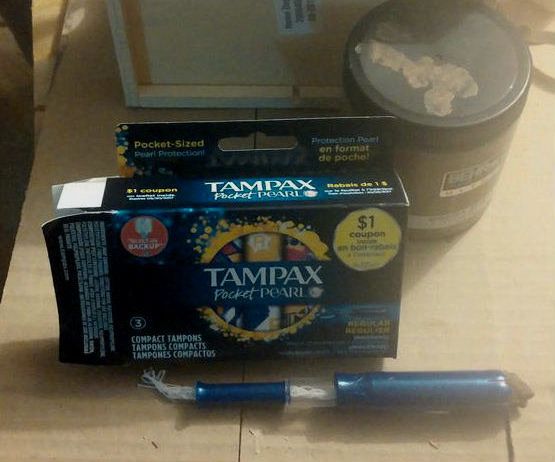 Tampon Paint Pen