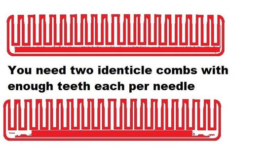 The Track for the Loops and Base