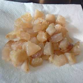 How to Make All Natural Beef Tendon Dog Treats