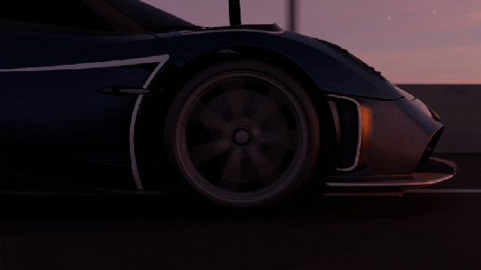 Animating Scenes 5 & 6