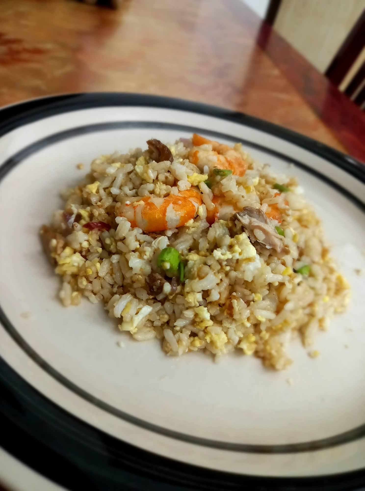 LEFTOVER FRIED RICE 6 Steps Instructables