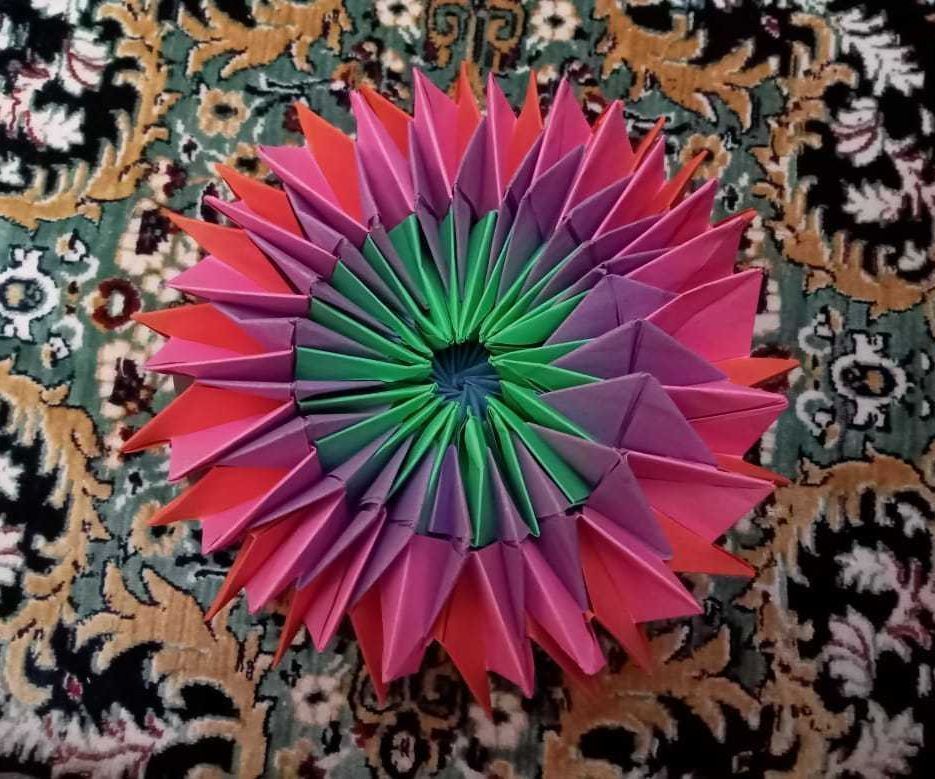 Infinite Supernova