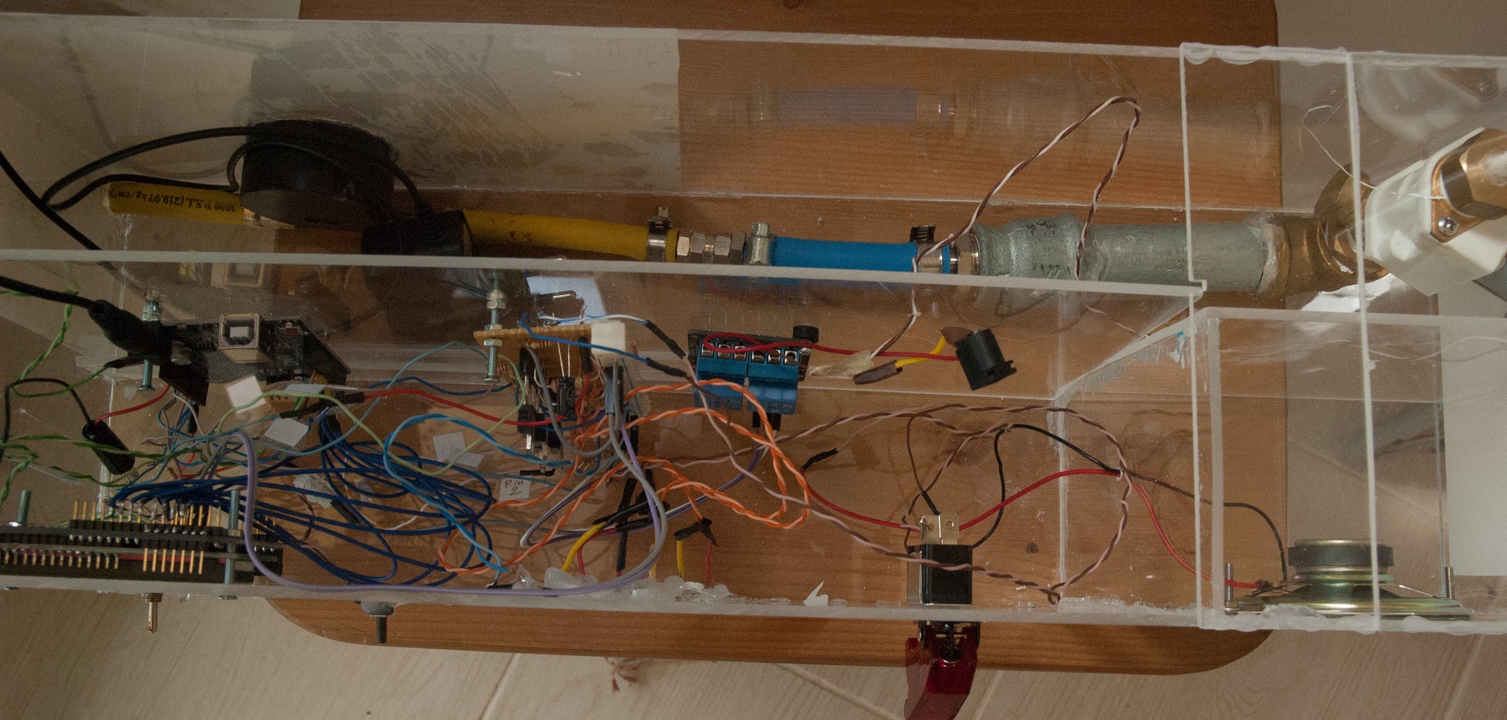 Straw-rocket Launcher Controlled by Arduino : 9 Steps (with Pictures ...