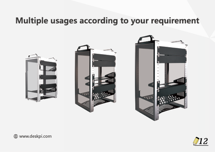 Use Rack Mate T1 Build My Own RPi Cluster and RPi5 AI Agent. : 5 Steps ...