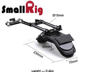 SMALLRIG Shoulder Pad 1511