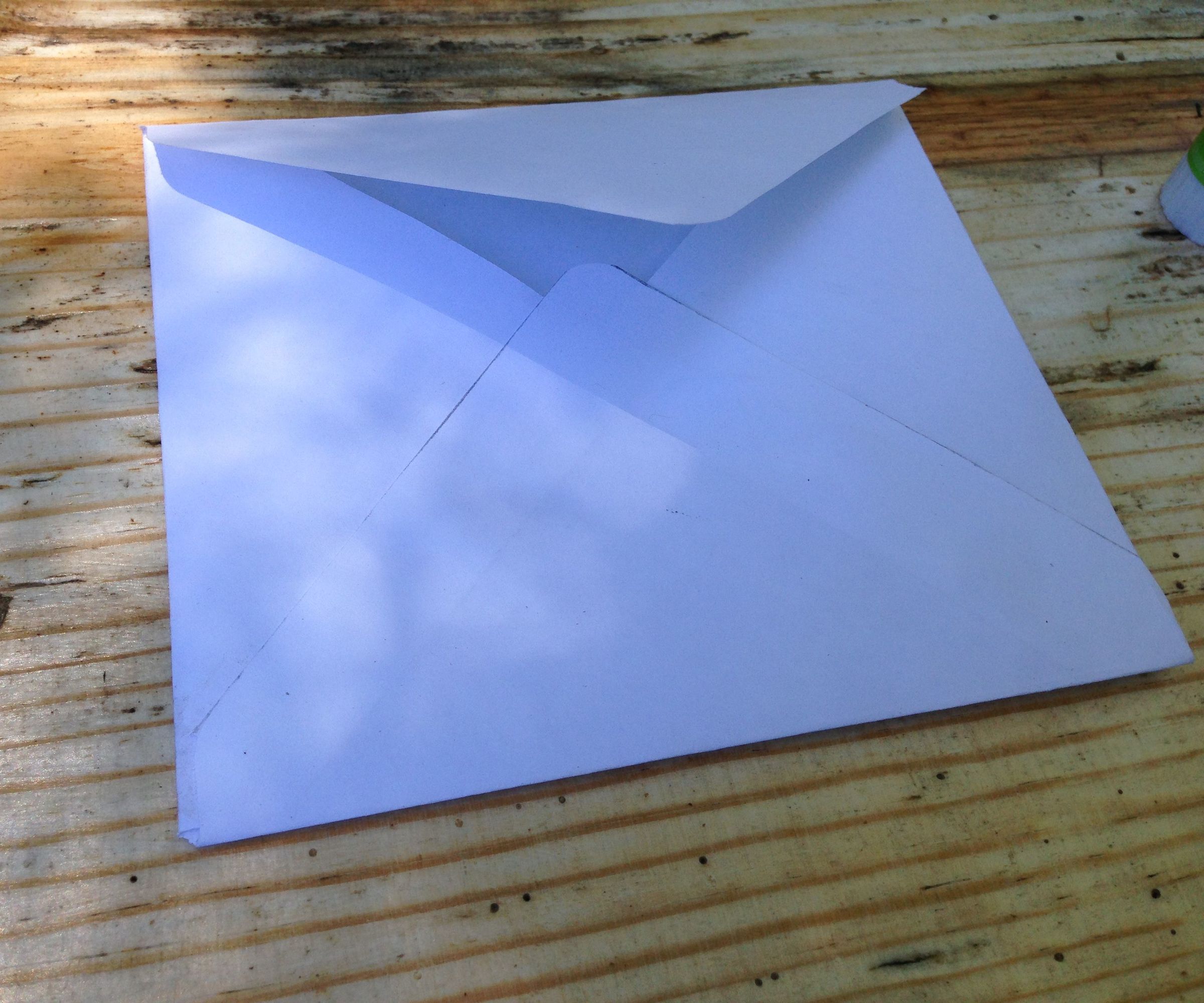 DIY Envelope