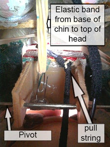 Say "Aaaarghhhh": Making the Mouth Mechanism