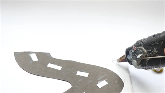 Build Race Cara and Lift Mechanism