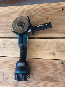 Preparing the Metal Rod