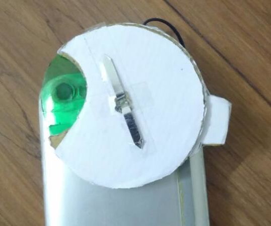 Colour Filters for Phone Camera