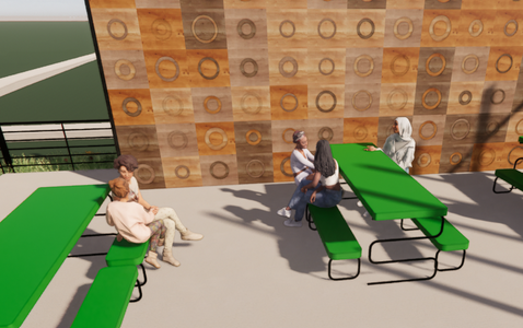 Creating Custom Furniture Familys in Revit