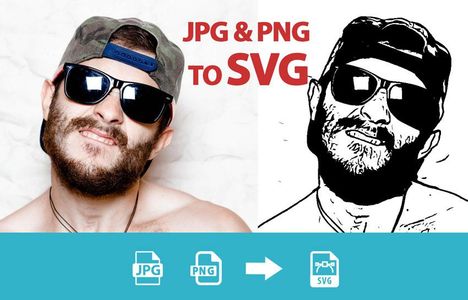 Convert Image to Vector