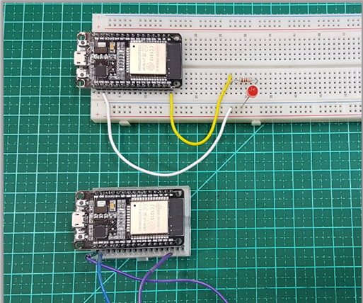 ESP32: Remote Control With Sockets