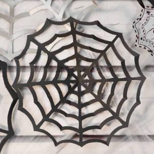 SPOOKY SPIDER WEB for HALLOWEEN !!!!!!!!!!