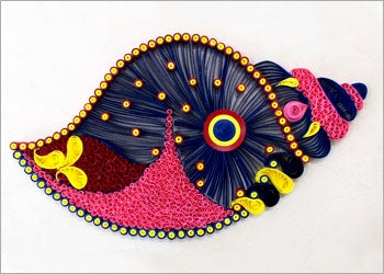 Your Colorful Craft Is Ready!