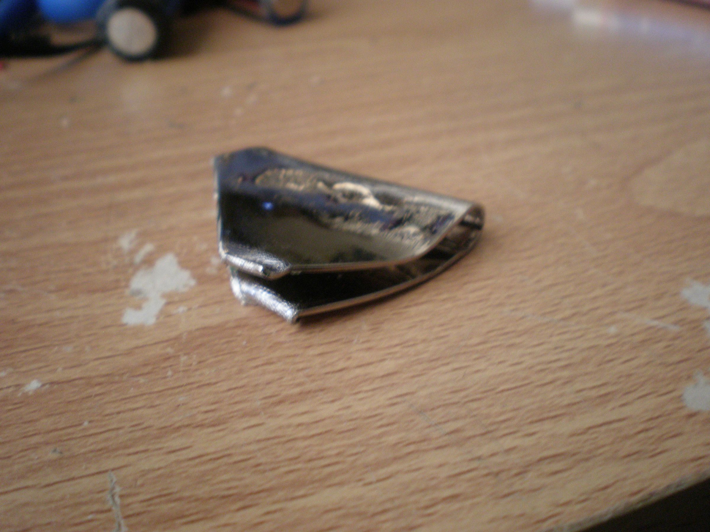 Hard Drive Money Clip