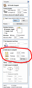 Add Tabs