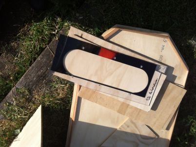 Cutting the Wood