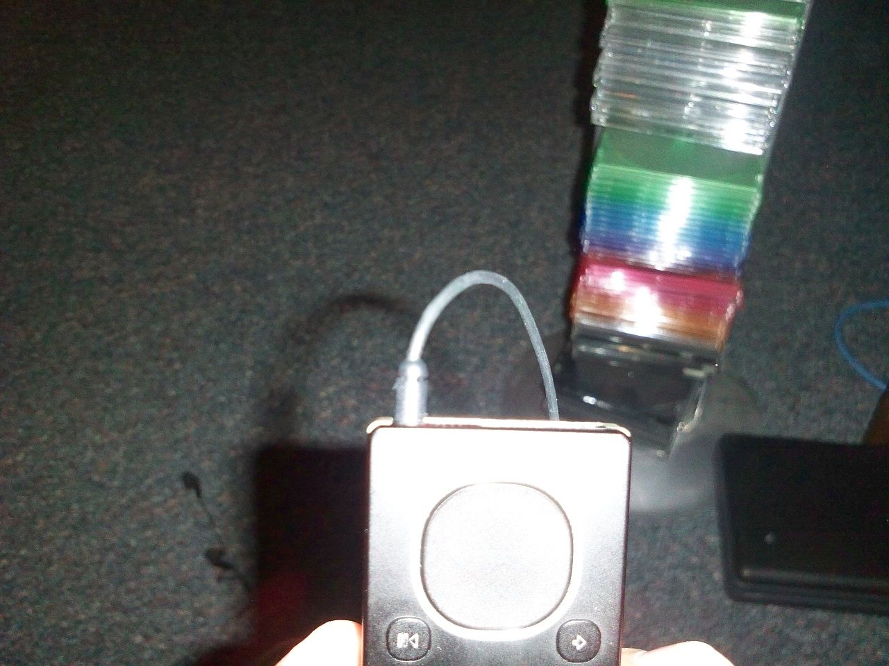 Smaller Headphone Jack