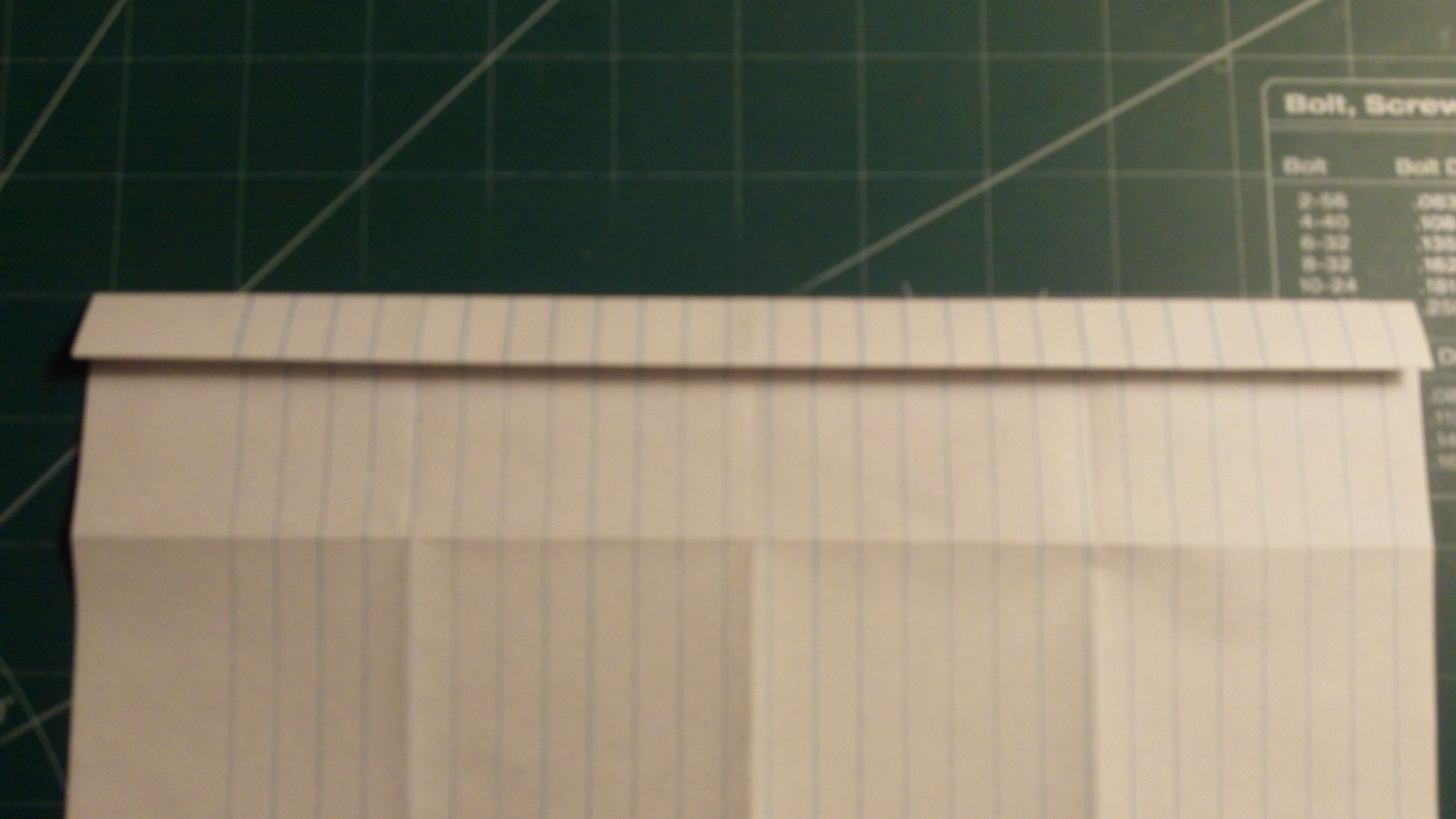 How to Make the Vortex Paper Airplane 6 Steps Instructables