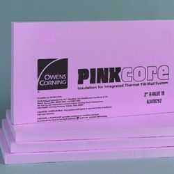 Buy the Pink Insulation Stuff