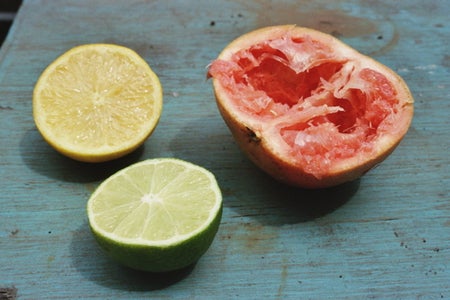 Homemade Summer Citrus-ade...like Lemonade, But Better!