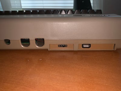 Add a Switch, USB Connector, and Mount to Finish It Off.