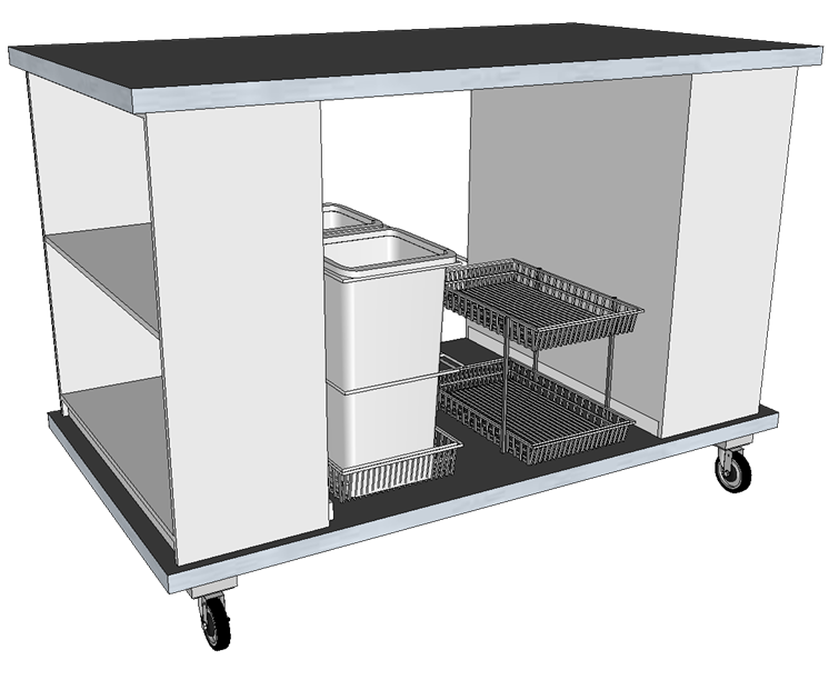 Improved Easy Build Workbench