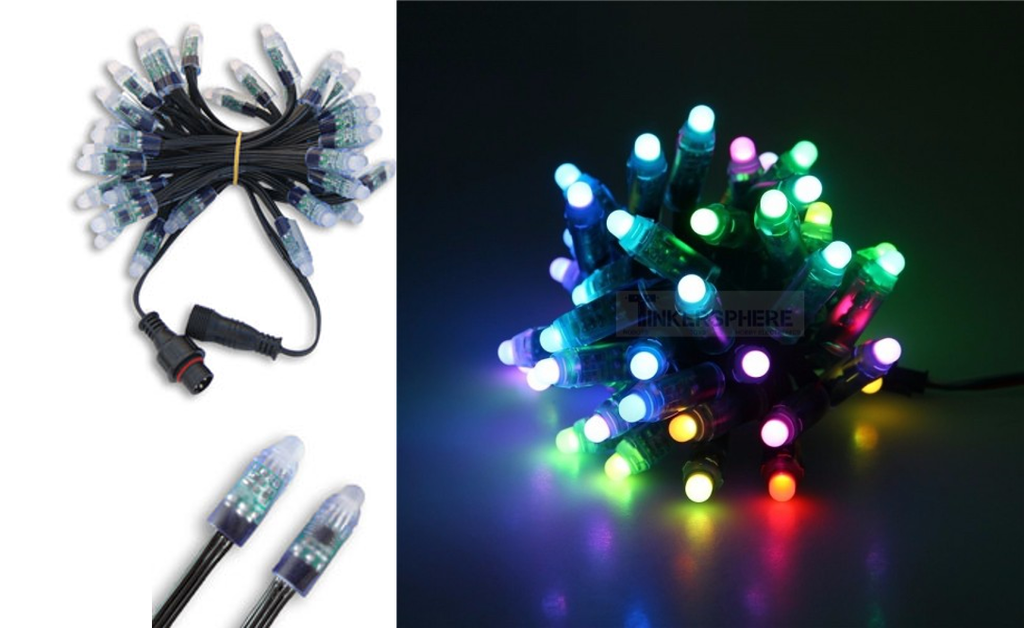 Sync christmas lights to music deals