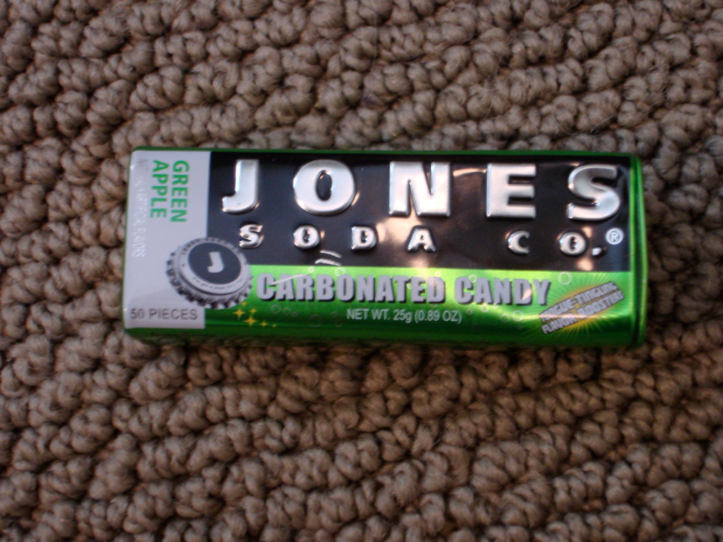 How to make a airsoft bb holder out of a jones soda candy tin.