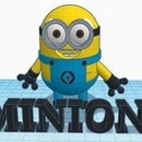 Minions(TinkerCAD).